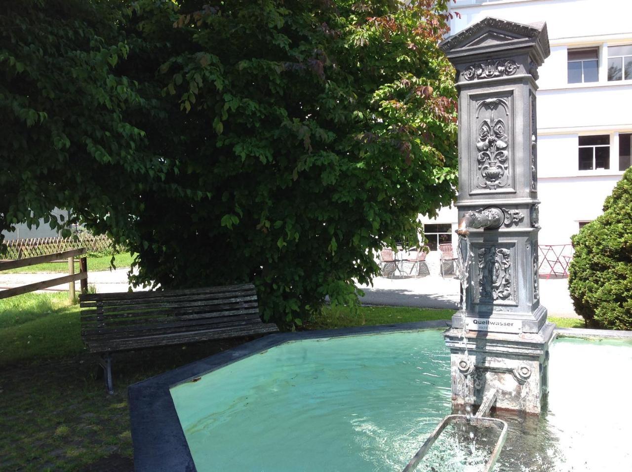Stein  B&B Am Brunnen מראה חיצוני תמונה